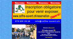 Desktop Screenshot of entre-particuliers.info